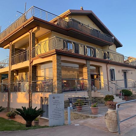 Bed and Breakfast Miro' Агрополі Екстер'єр фото