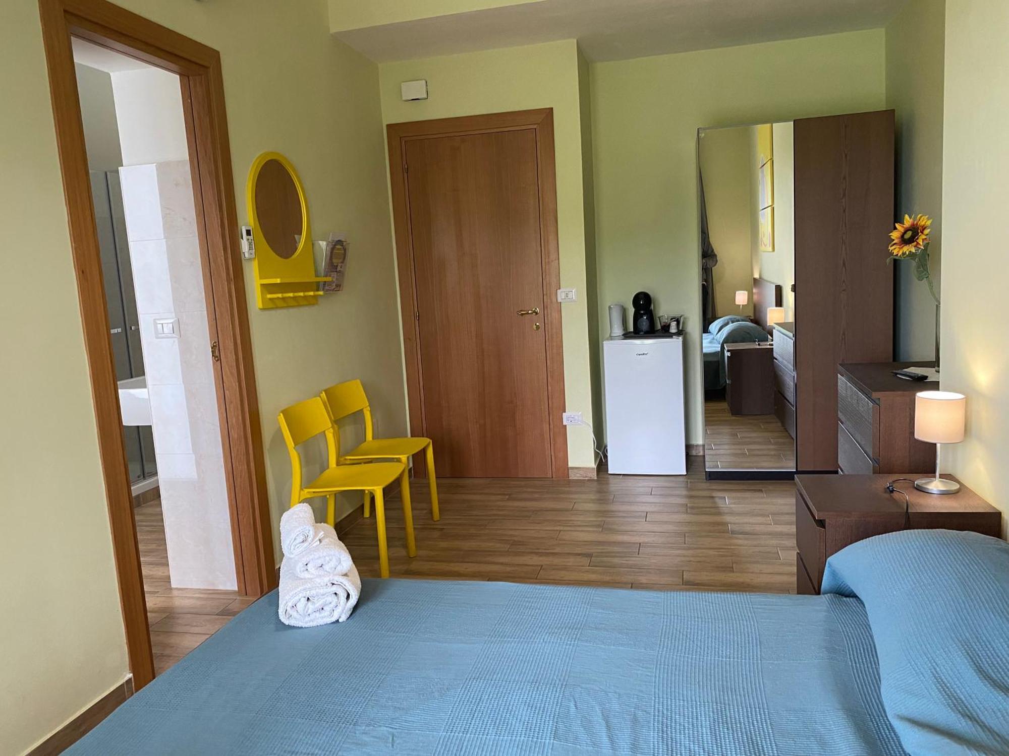 Bed and Breakfast Miro' Агрополі Екстер'єр фото